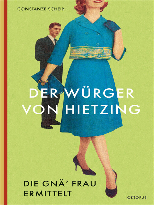 Title details for Der Würger von Hietzing by Constanze Scheib - Available